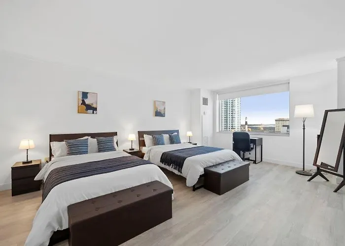 Huge 2Br 3Ba Ocean Front Condo By Cozysuites