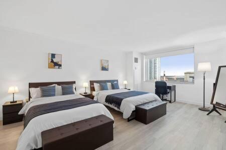 Huge 2br 3ba Ocean Front By Cozysuites Apartment Atlantic City